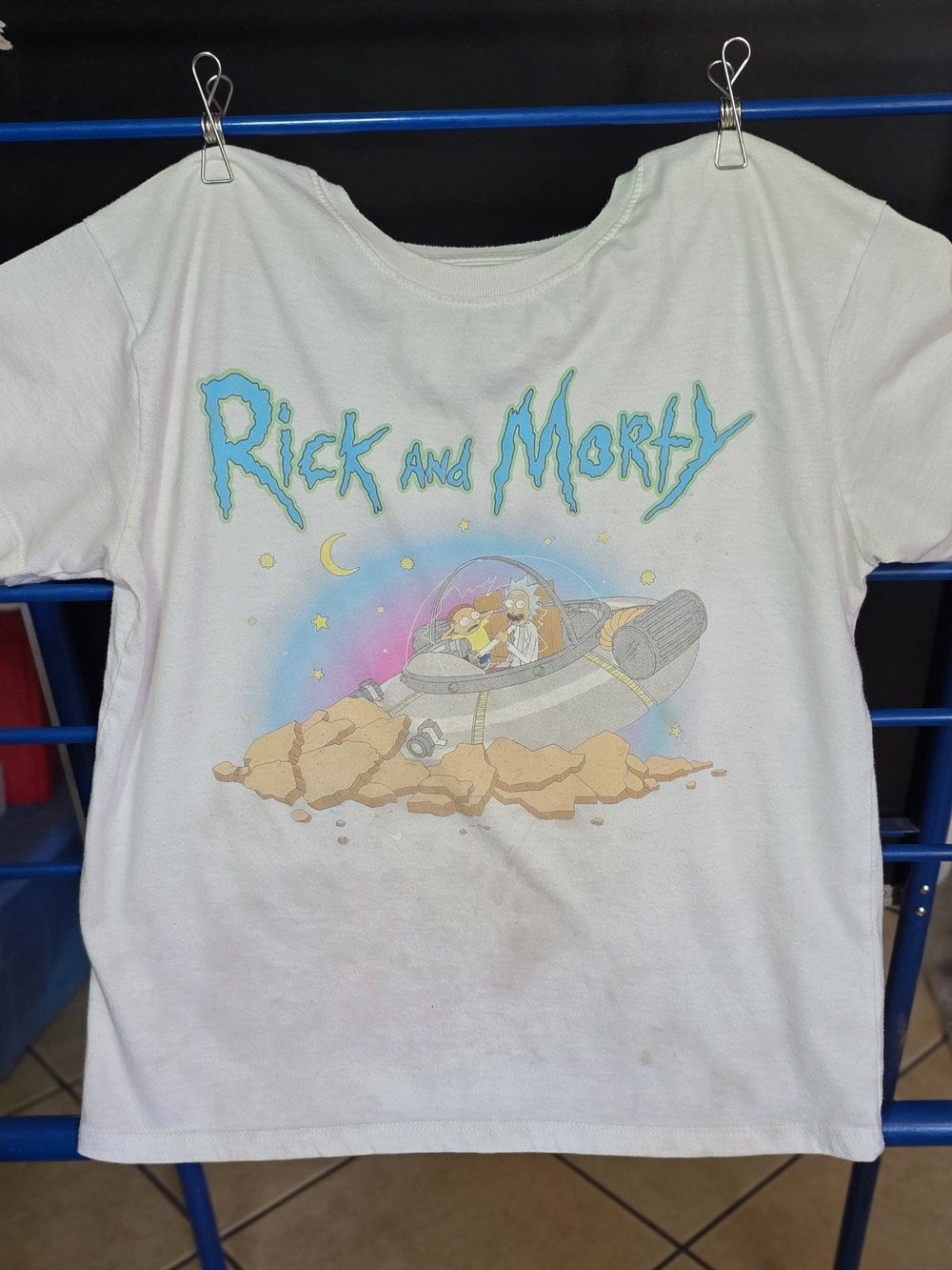 Rick And Morty T-shirt